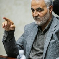 القائد الشهيد سليماني 